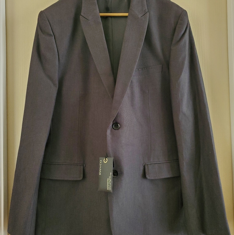 RW & Co. Blazer